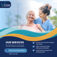 V-care Disability Services