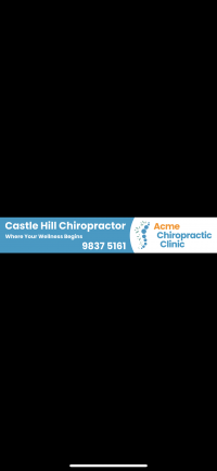 Acme Chiropractic Clinic