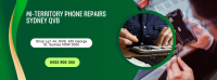 Mi-Territory Phone Repairs Sydney QVB