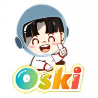 Oski Snow Ice