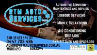 RTM Auto Services PTY LTD