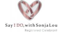 SAY I DO WITH SONJA LOU