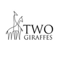 Two Giraffes