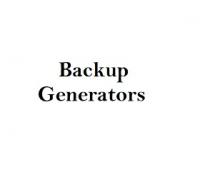 Backup Generators