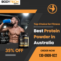 Body Tech Supplements