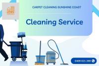 Carpet Clean Sunshine Coast