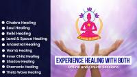Cosmic Healing By Mohnika