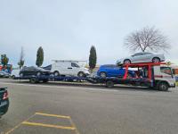 Intrastate Car Transport