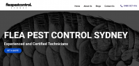 FLEA PEST CONTROL SYDNEY