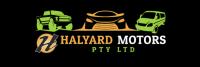 Halyard motors