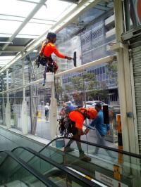 ROPE BOYS - Sydney Rope Access Service