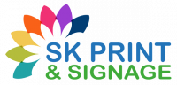 SK PRINT & SIGNAGE