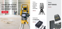 SURVEY EQUIPMENTS AUSTRALIA