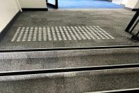 Tactiles NSW - Wheel Stopper Installation Sydney