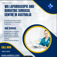 WA Laparoscopic and Bariatric Surgical Centre