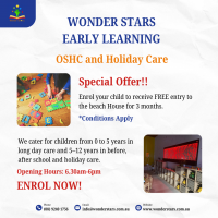 Wonder Stars Early Learning Centre