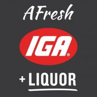 AFresh IGA Plus Liquor