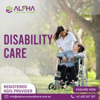 Alpha Care and Share