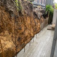 Central Coast Retaining Walls