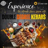Double Degree Kebabs