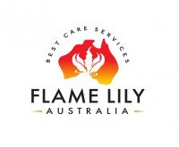 Flame Lily Australia