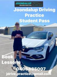 Joondalup Driving Practice
