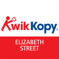 Kwik Kopy Elizabeth Street