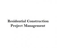 Residential Construction Project Management