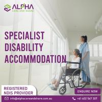 Alpha Care and Share | Registered NDIS Provider