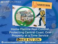 Flatline Pest Control - Cockroach Control Central Coast