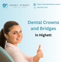 Henry Street Dental Care