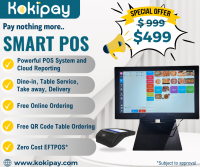 KokiPay Payments Made Easy