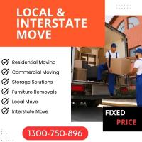 Removals and Storage Solution