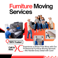 Furniture Removalists and Delivery