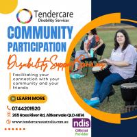 Tendercare Disability Services Townswille