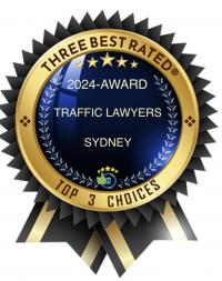 Michael Kuzilny - MK LAW SYDNEY - Winner of the 2024 Best Traffic Lawyers Sydney