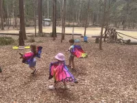 Bush Kindy | Teaching & Learning