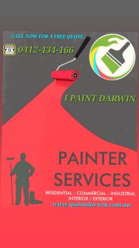 I Paint Darwin