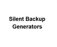 Silent Backup Generators