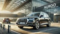 Audi chauffeurs Services in Melbourne - Auroo Chauffeurs