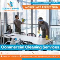 Clean N Shine Cleaning Services