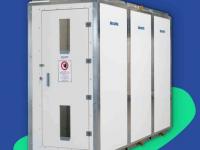 Deconta's Air Lock System