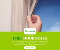 Free weather sealing in Victoria - a cost-effective way to maintain indoor temperature by keeping unwanted hot/cold drafts out. Claim now!
