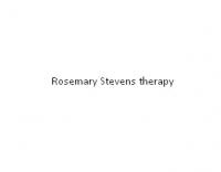 Rosemary Stevens therapy