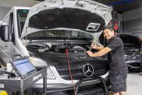 Mercedes Services Sandhurst