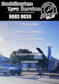 Boddington Tyre Service