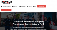 Expand Plumbing & Gas