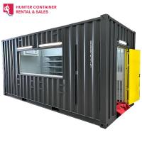 Hunter Container Rental & Sales