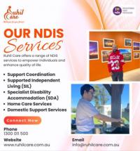 Ruhil Care Disability Service