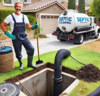 Septic Tank Cleaning